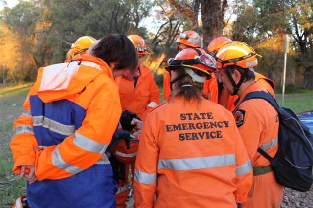 Wanneroo Exercise July 2009